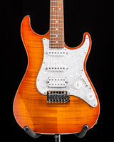 Suhr Standard Plus Trans Honey Amber Burst
