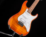Suhr Standard Plus Trans Honey Amber Burst