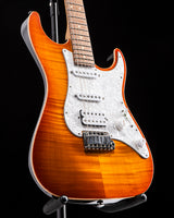 Suhr Standard Plus Trans Honey Amber Burst