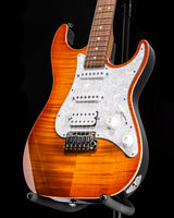 Suhr Standard Plus Trans Honey Amber Burst