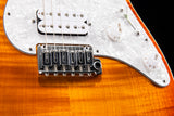 Suhr Standard Plus Trans Honey Amber Burst