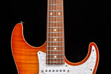 Suhr Standard Plus Trans Honey Amber Burst
