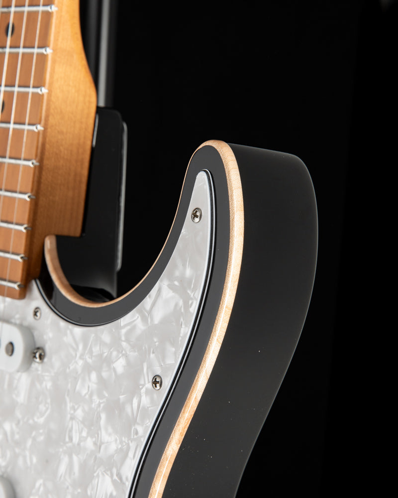 Suhr Standard Plus Trans Charcoal Burst