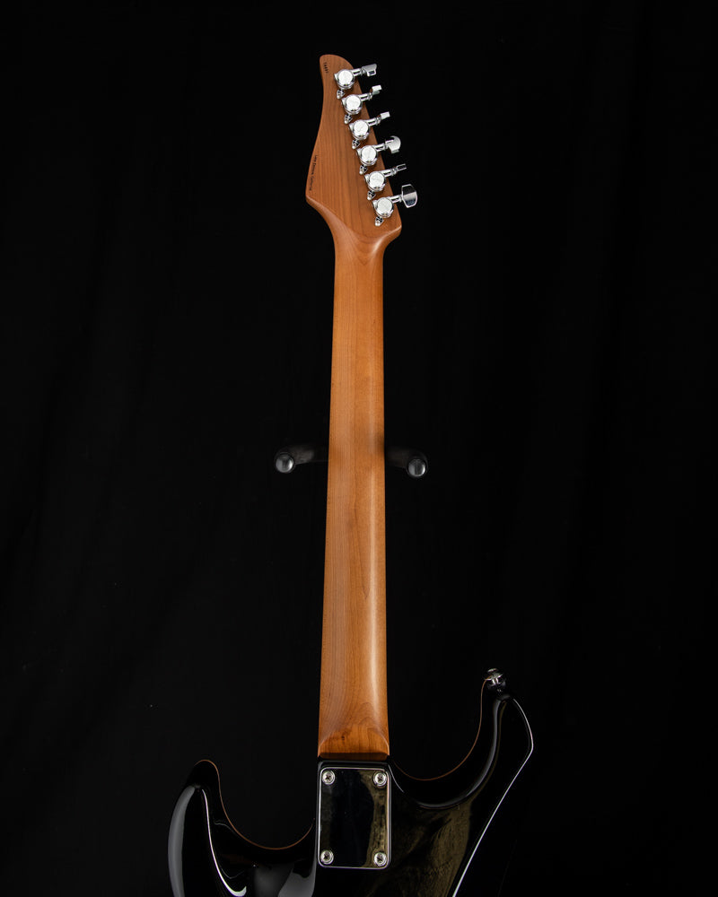 Suhr Standard Plus Trans Charcoal Burst