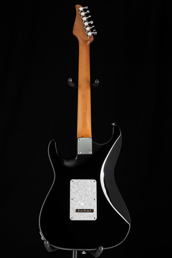 Suhr Standard Plus Trans Charcoal Burst