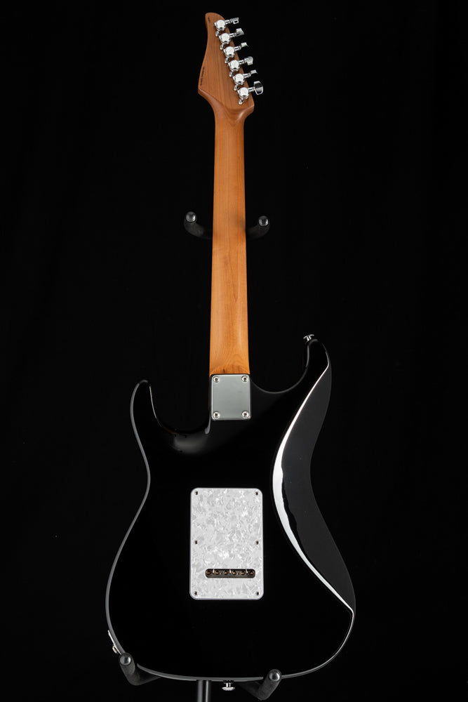 Suhr Standard Plus Trans Charcoal Burst