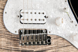 Suhr Standard Plus Trans Charcoal Burst