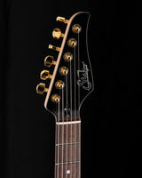 Suhr Custom Standard Trans Purple Thin Burst