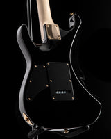 Suhr Custom Standard Trans Purple Thin Burst