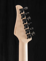 Suhr Standard Trans Black Thin Burst Limited Edition