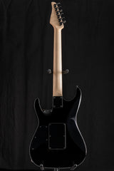 Suhr Standard Trans Black Thin Burst Limited Edition