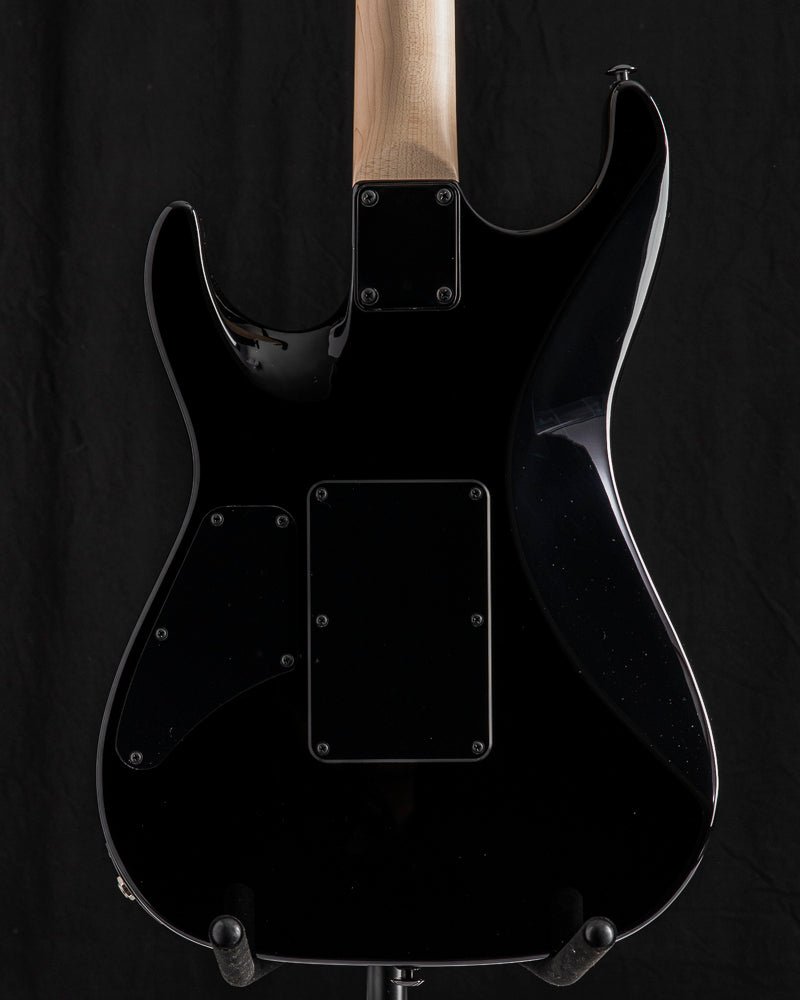 Suhr Standard Trans Black Thin Burst Limited Edition