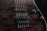 Suhr Standard Trans Black Thin Burst Limited Edition