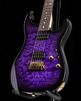 Suhr Standard Trans Purple Thin Burst Limited Edition