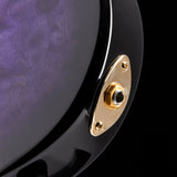 Suhr Standard Trans Purple Thin Burst Limited Edition