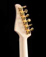 Suhr Standard Trans Purple Thin Burst Limited Edition