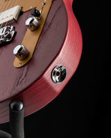 Suhr Andy Wood Signature Series Modern T HH Iron Red