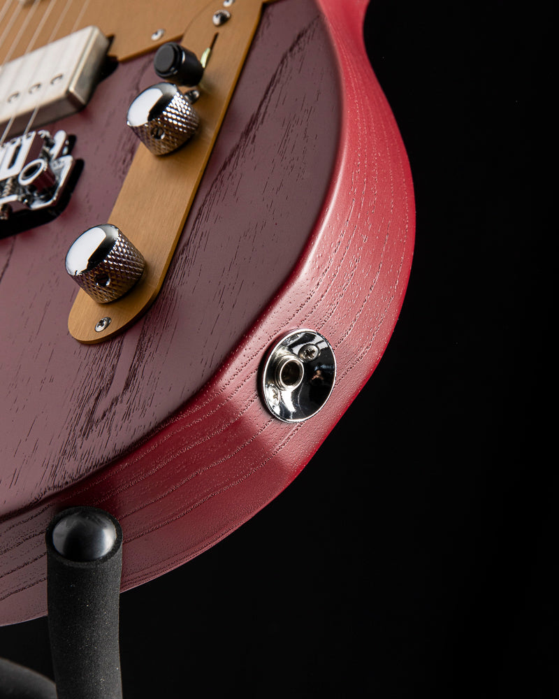 Suhr Andy Wood Signature Series Modern T HH Iron Red