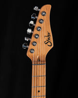 Suhr Andy Wood Signature Series Modern T HH Iron Red