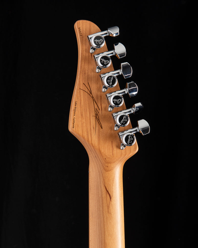 Suhr Andy Wood Signature Series Modern T HH Iron Red