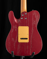Suhr Andy Wood Signature Series Modern T HH Iron Red