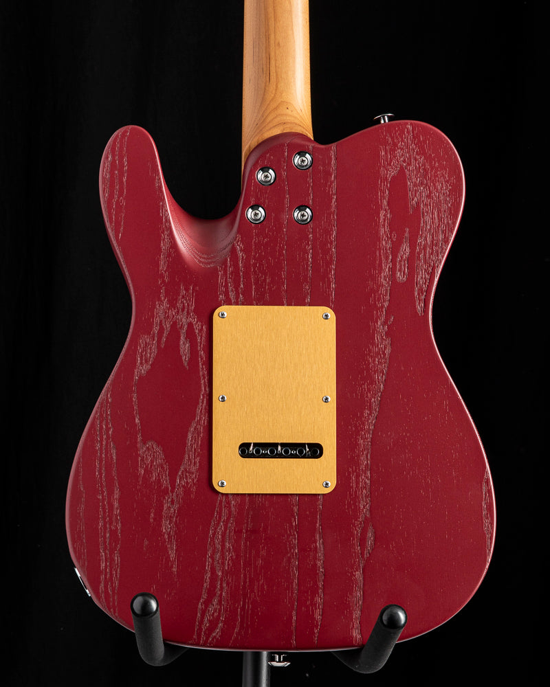 Suhr Andy Wood Signature Series Modern T HH Iron Red