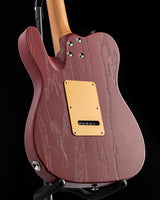 Suhr Andy Wood Signature Series Modern T HH Iron Red