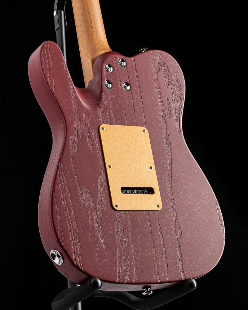 Suhr Andy Wood Signature Series Modern T HH Iron Red