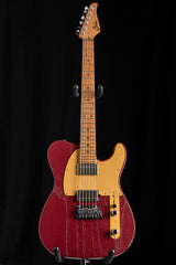 Suhr Andy Wood Signature Series Modern T HH Iron Red