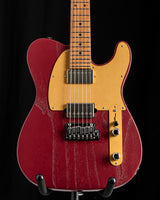 Suhr Andy Wood Signature Series Modern T HH Iron Red