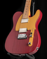 Suhr Andy Wood Signature Series Modern T HH Iron Red