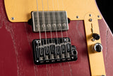 Suhr Andy Wood Signature Series Modern T HH Iron Red