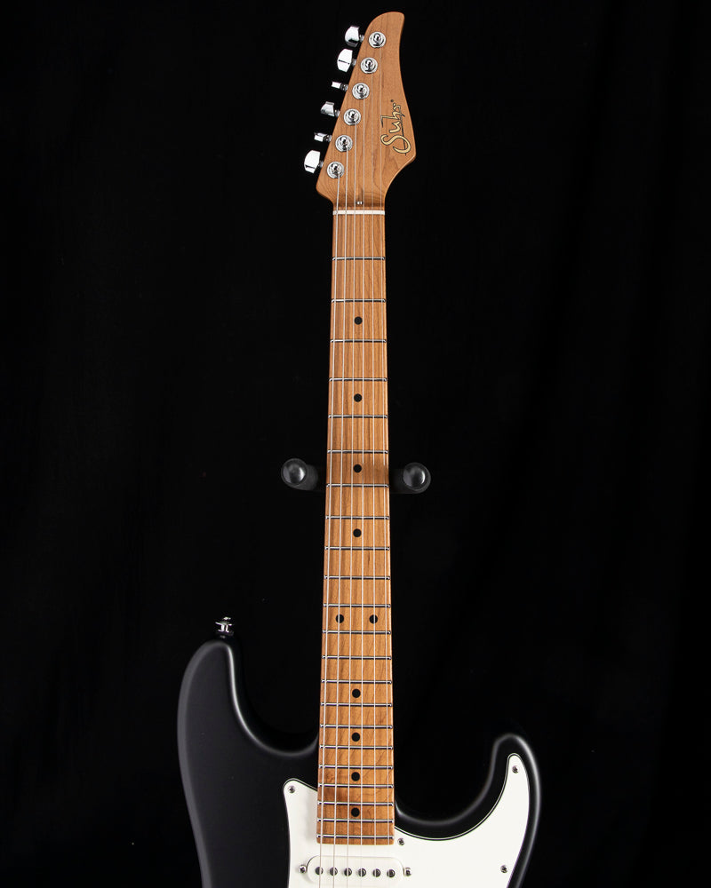 Suhr Classic S Black Satin