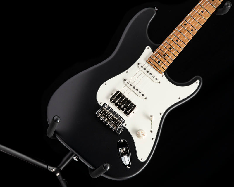 Suhr Classic S Black Satin