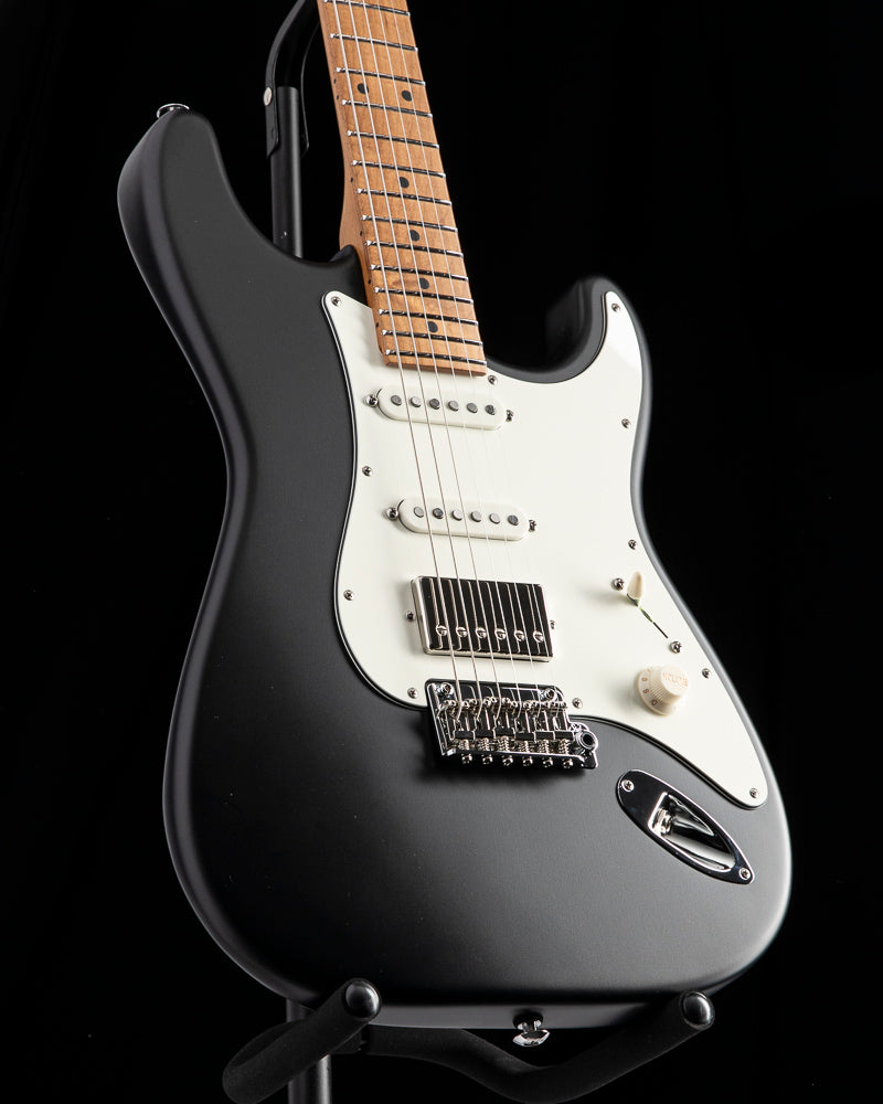 Suhr Classic S Black Satin