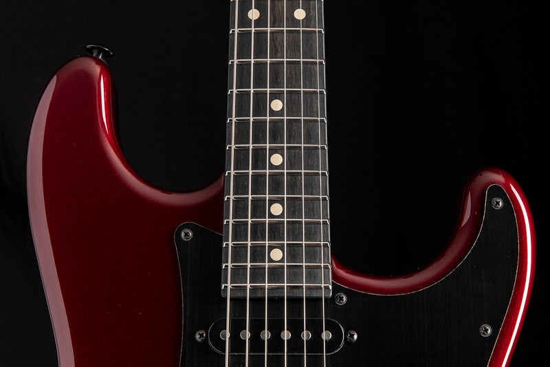 Suhr Custom Classic S Black Cherry Metallic