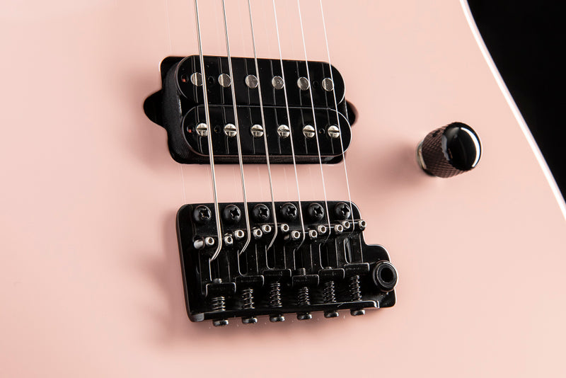 Suhr Custom Standard Shell Pink