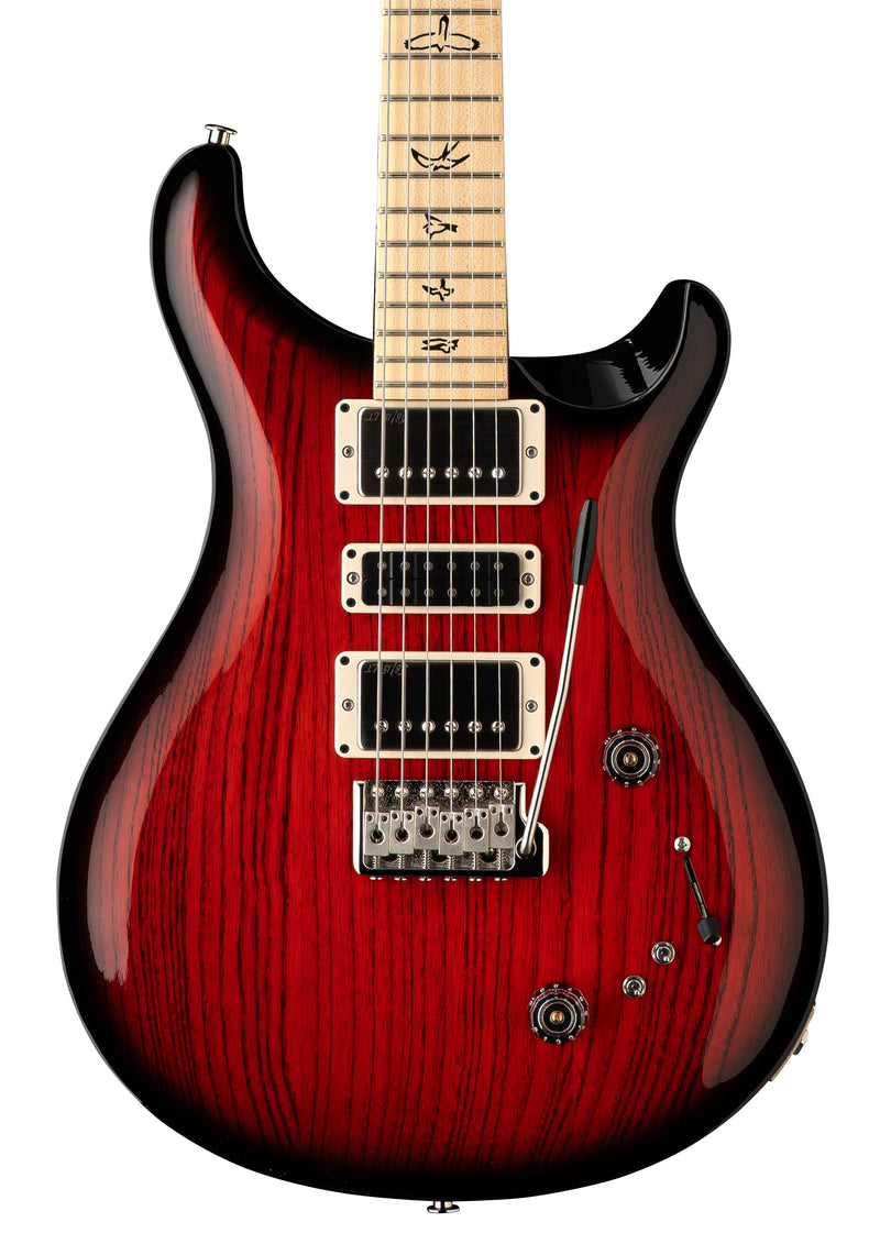 Paul Reed Smith Swamp Ash Special Maple Scarlet Smokeburst Pre-Order