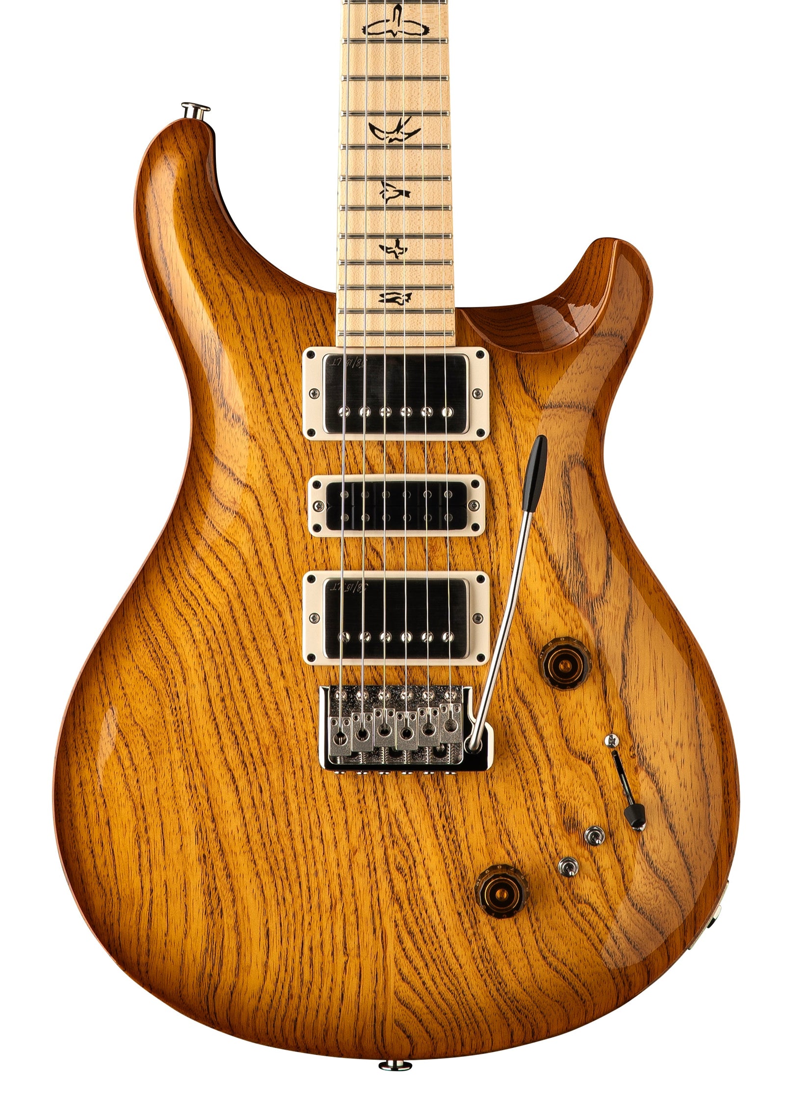 ギター Paul Reed Smith SE Swamp Ash Special PRS SE Swamp Ash Special Electric Guitar - Vintage Sunburst