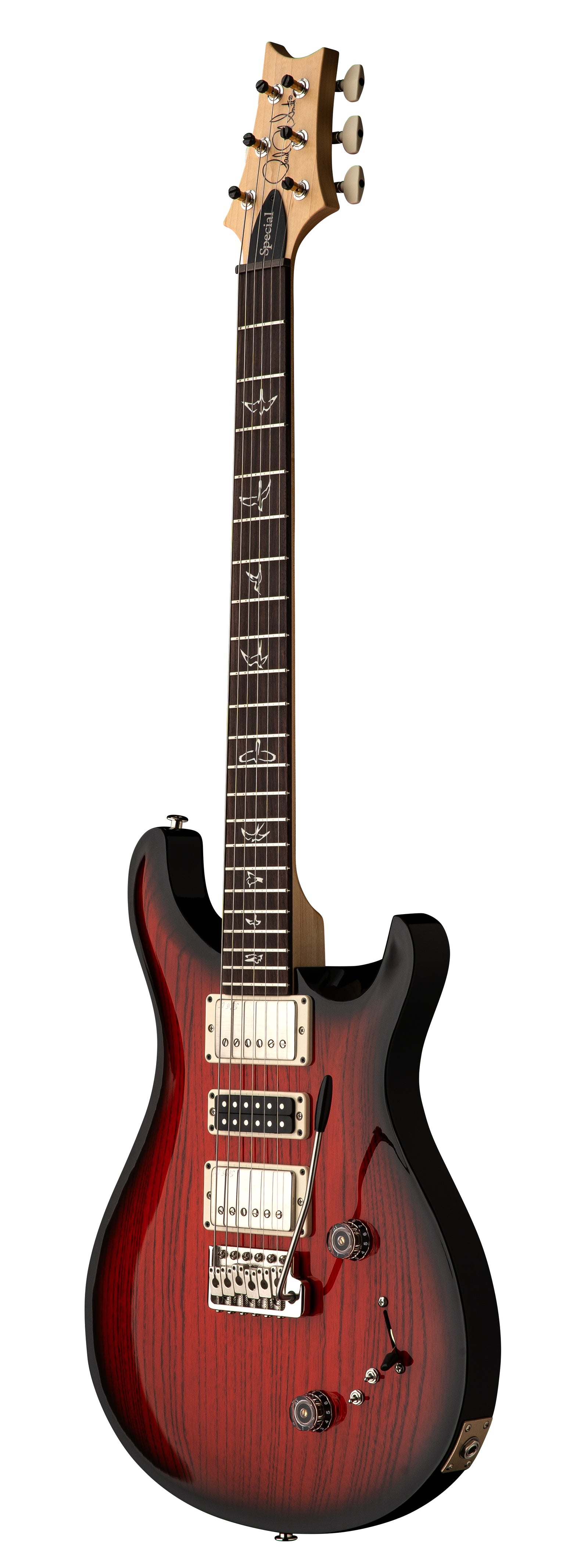 ギター Paul Reed Smith SE Swamp Ash Special PRS Paul Reed Smith SE Swamp Ash Special Iri Blue w/bag