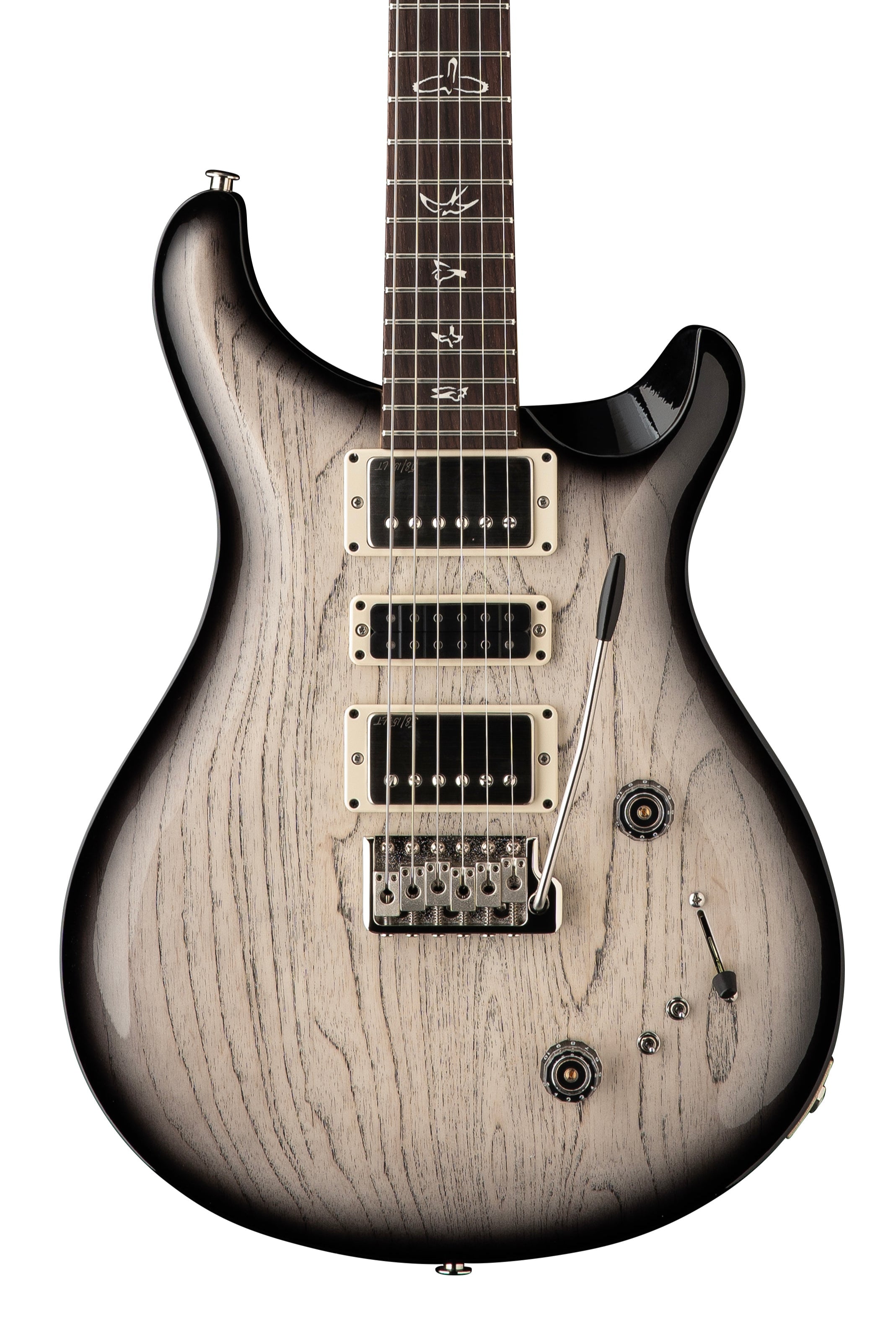 ギター Paul Reed Smith SE Swamp Ash Special Paul Reed Smith Swamp Ash Special White Doghair Smokeburst