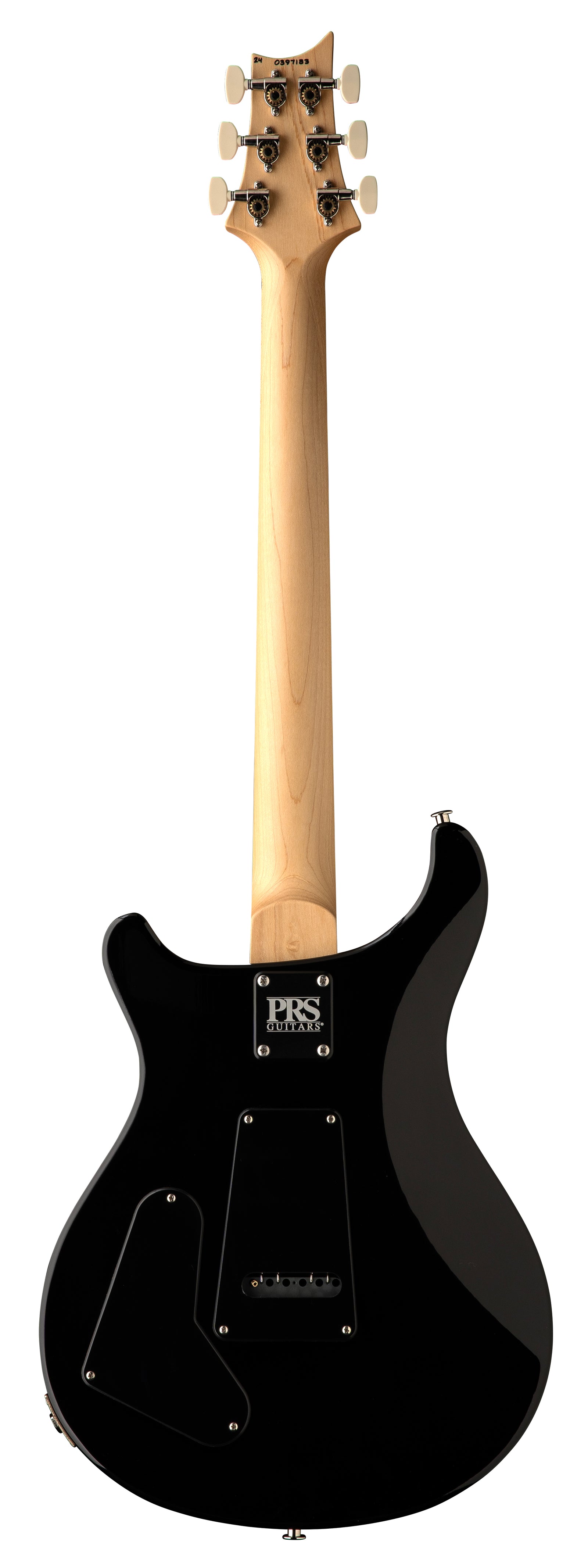 Paul Reed Smith Swamp Ash Special White Doghair Smokeburst