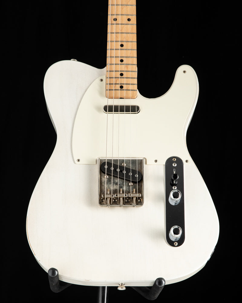 Used TR Crandall Alcaster White