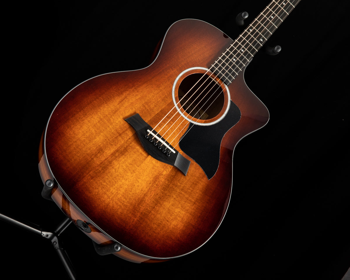P*様 【最安】Taylor 224ce DLX koa 純正ハードケース付 【公式通販】