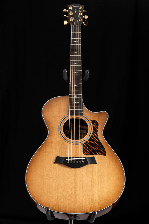 Taylor 50th Anniversary 312ce Grand Concert Shaded Edgeburst