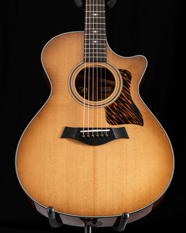 Taylor 50th Anniversary 312ce Grand Concert Shaded Edgeburst