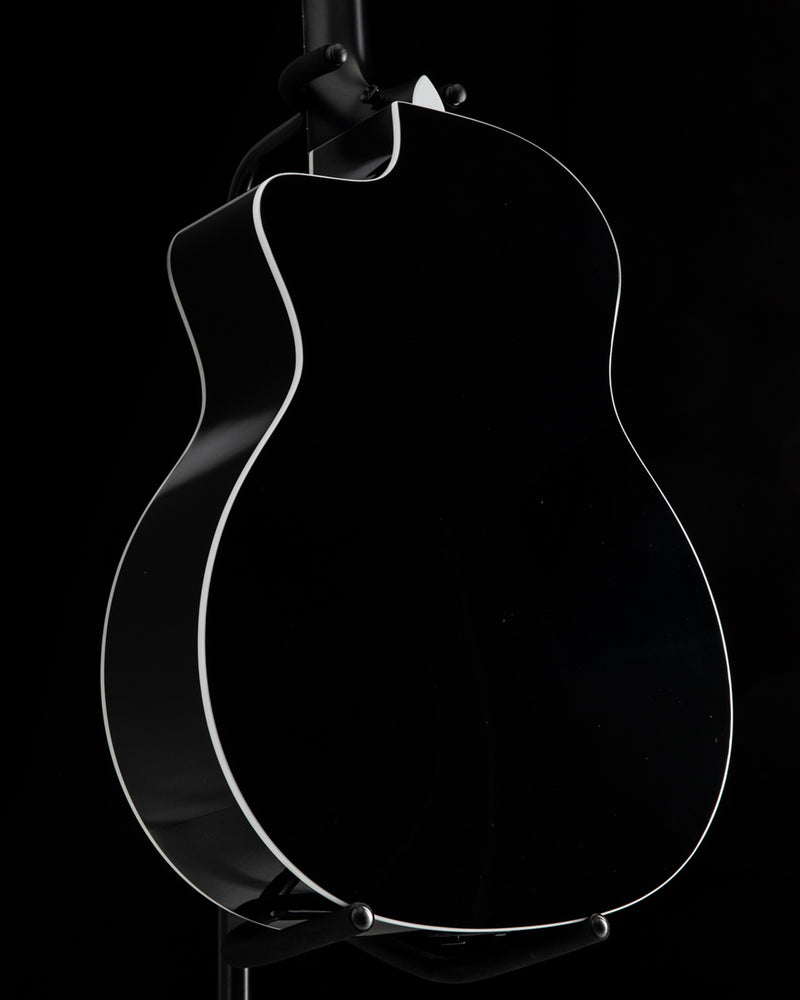 Taylor 214ce DLX LTD Acoustic Guitar - Trans Grey - Huber Breese Music