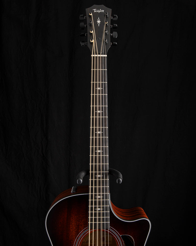 Taylor 324ce Baritone-8 LTD Shaded Edgeburst