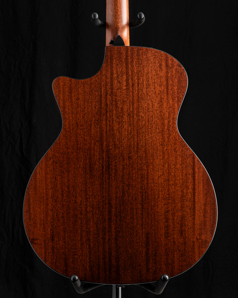 Taylor 324ce Baritone-8 LTD Shaded Edgeburst