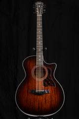 Taylor 324ce Baritone-8 LTD Shaded Edgeburst
